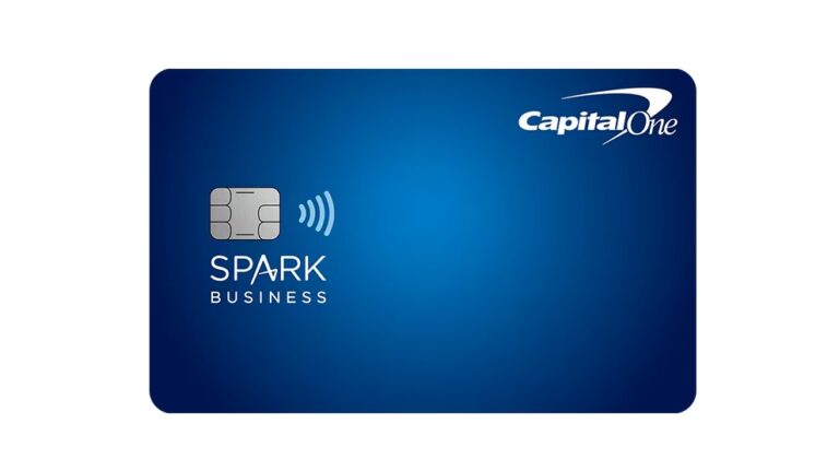 Capital One Spark Miles Credit Card