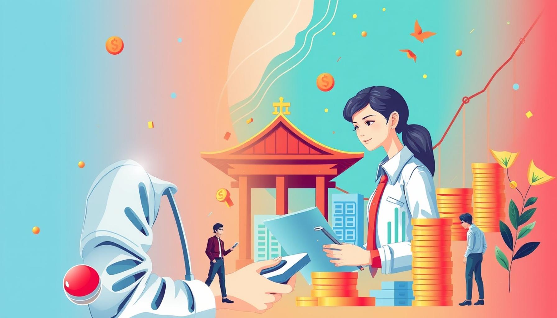 日本の若手プロフェッショナルのための投資戦略