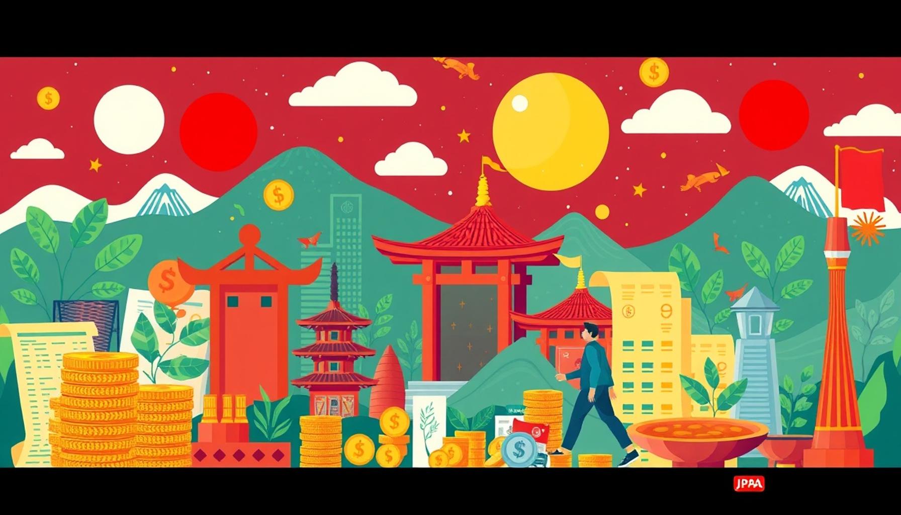 代替投資：日本における非伝統的資産の成長を探る