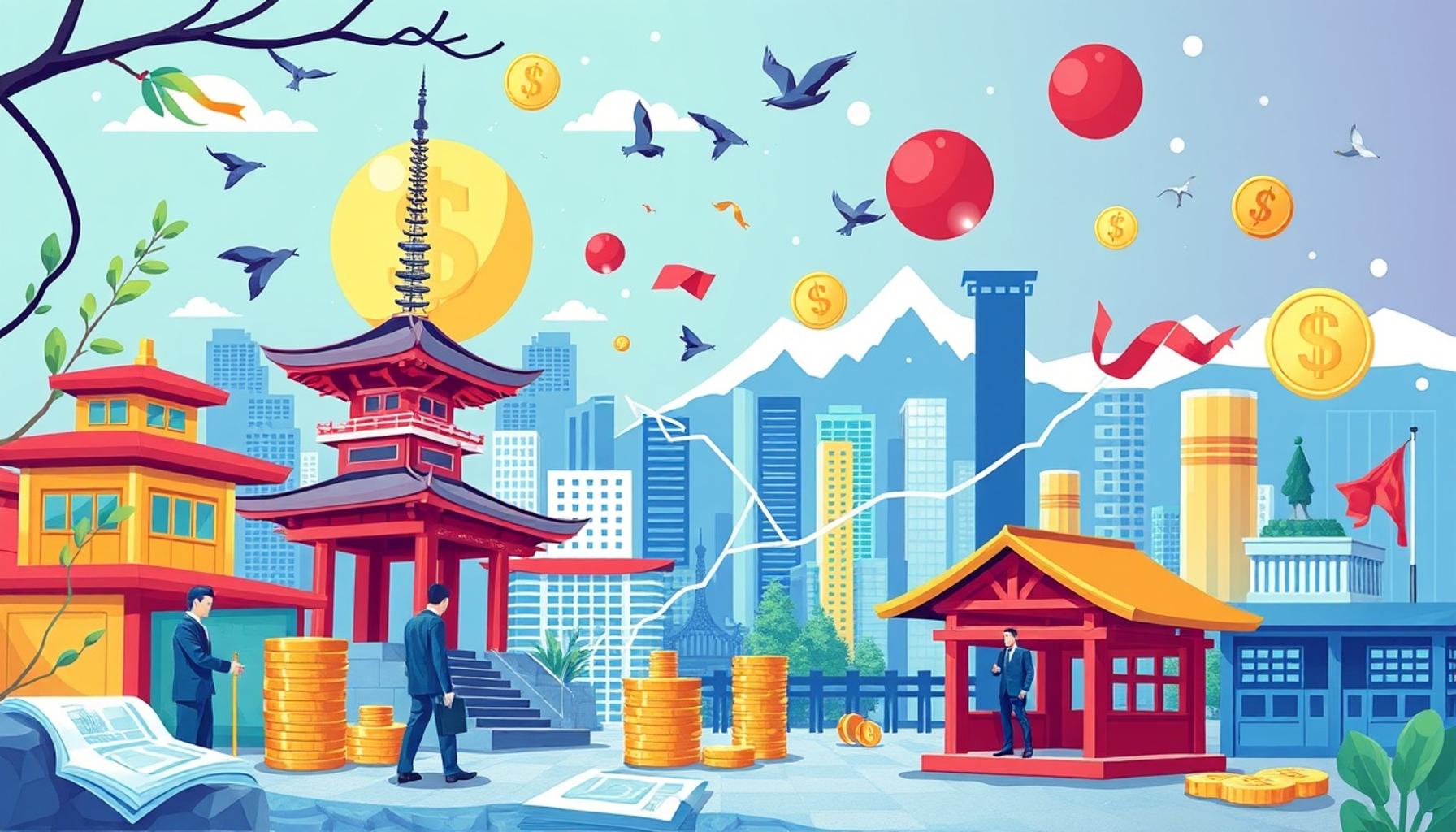 日本における金融政策の資産管理への影響：最新の分析