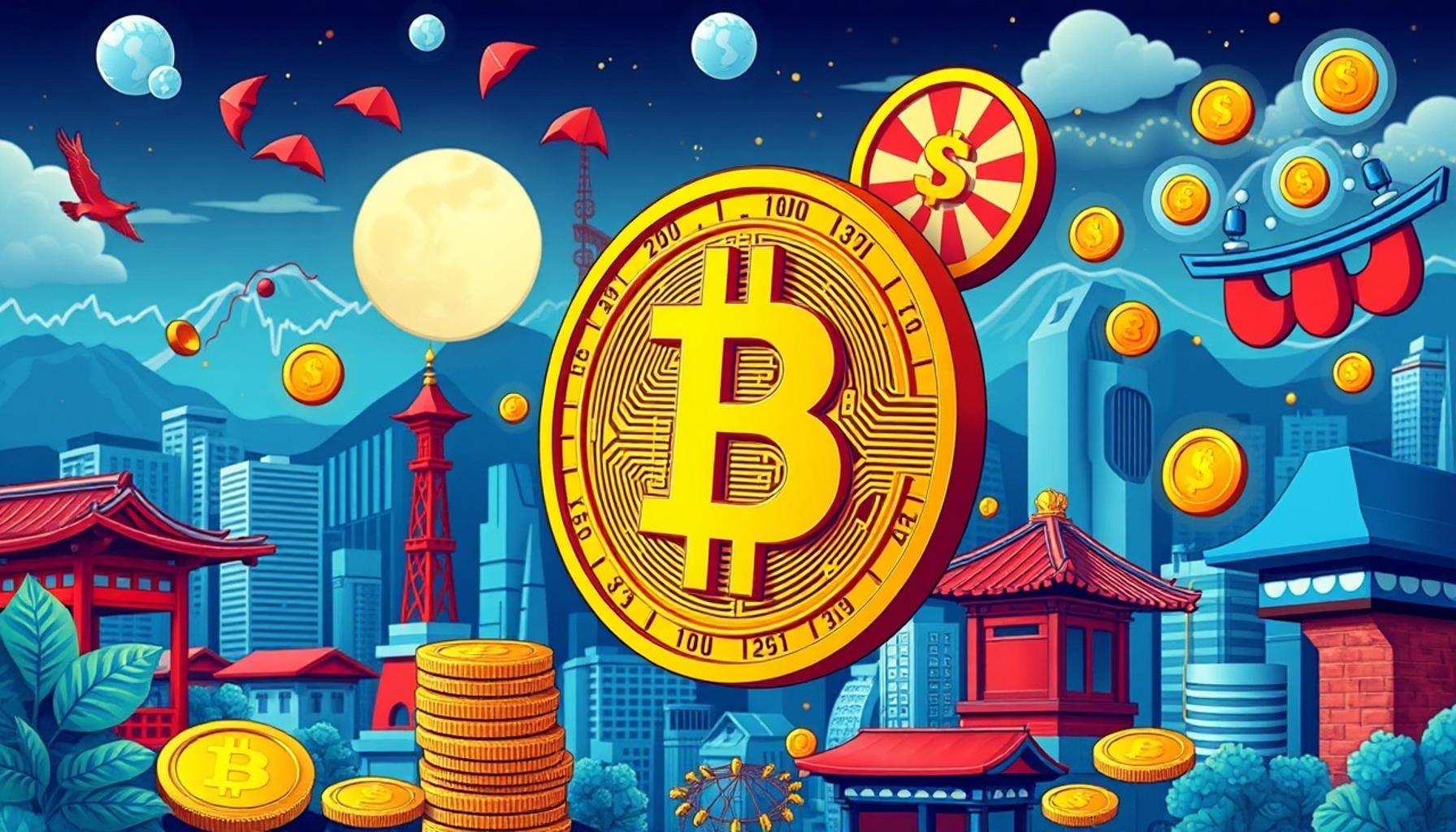 暗号通貨におけるリスク評価：日本市場における課題と機会