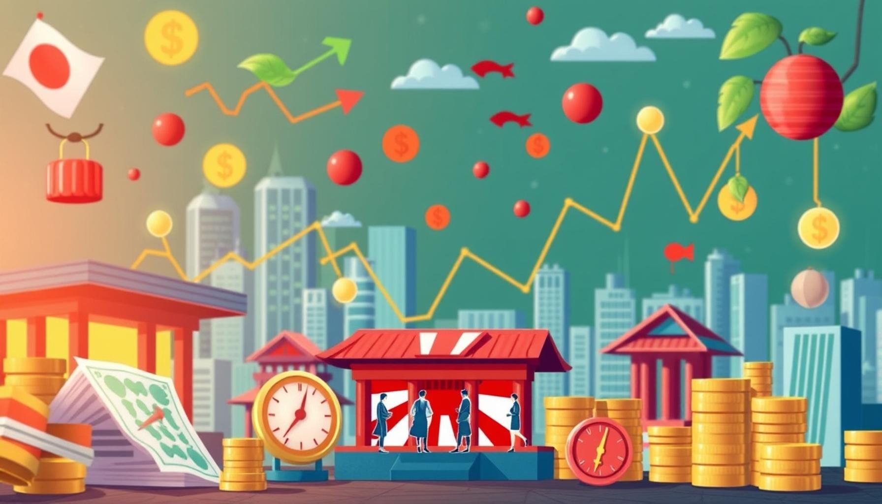 金利が投資戦略に与える影響：日本市場の分析