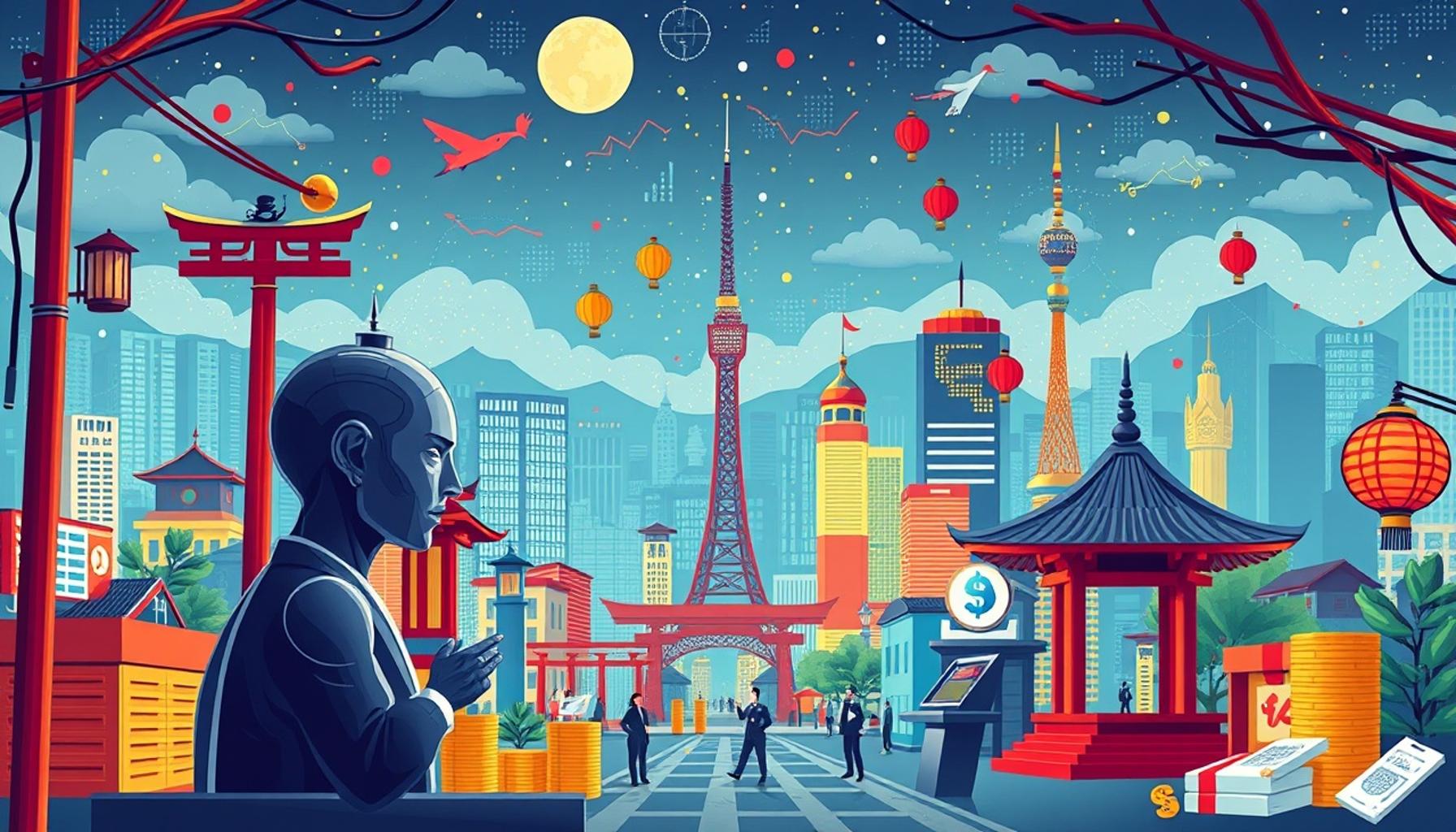 日本における投資意思決定における人工知能の役割