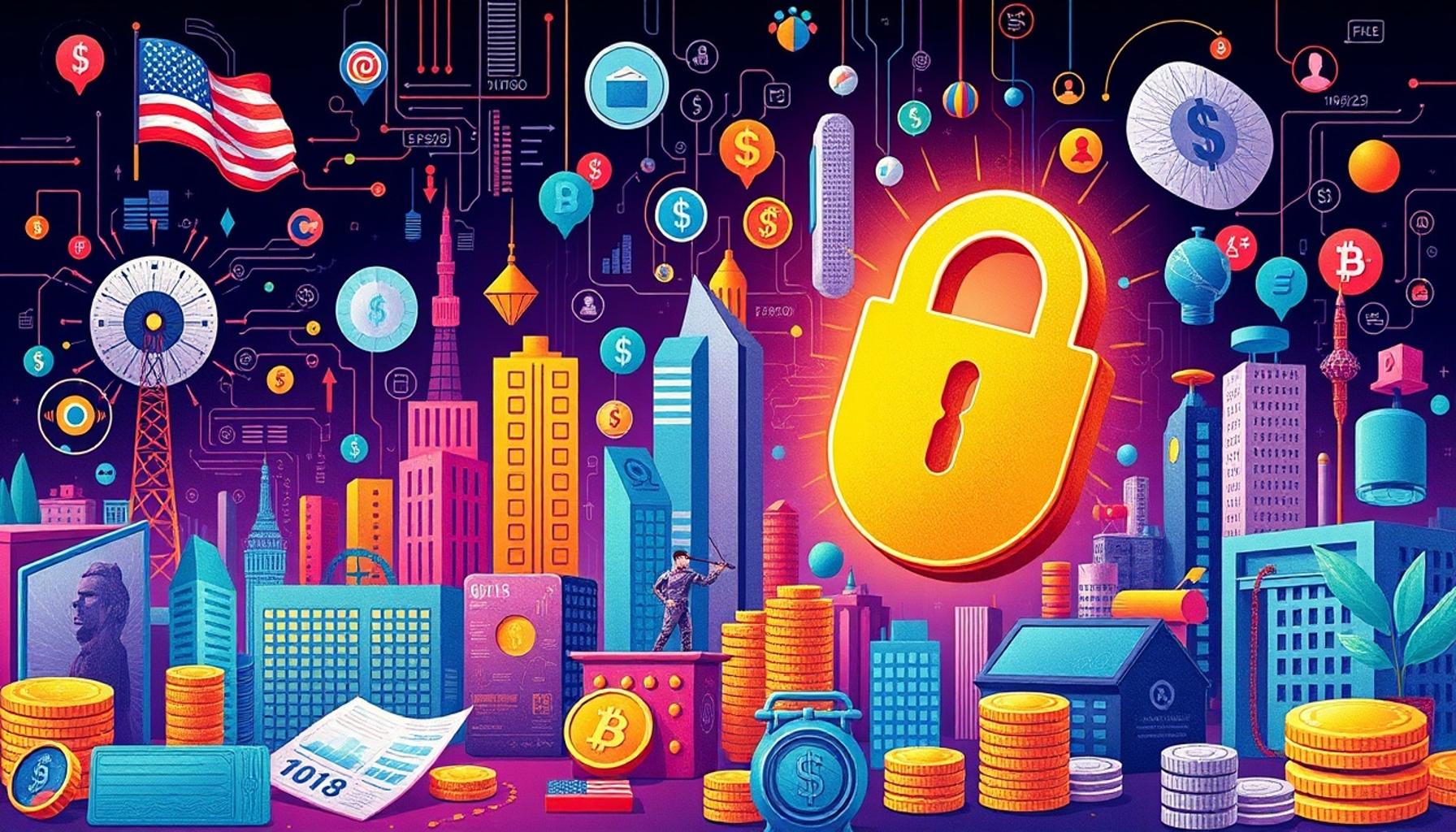 The Impact of the New Privacy Laws on the Technology Industry in the USA