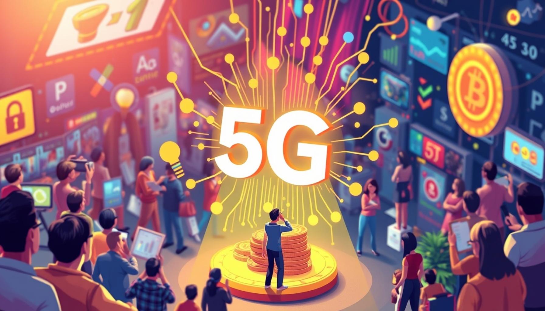 The Evolution of 5G and Its Impact on Live Event Broadcasts