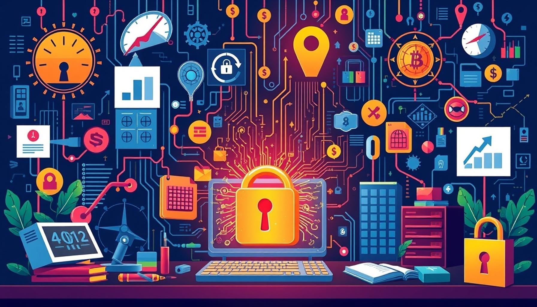 The Role of Technology Companies in Privacy Protection Amid Global Crises