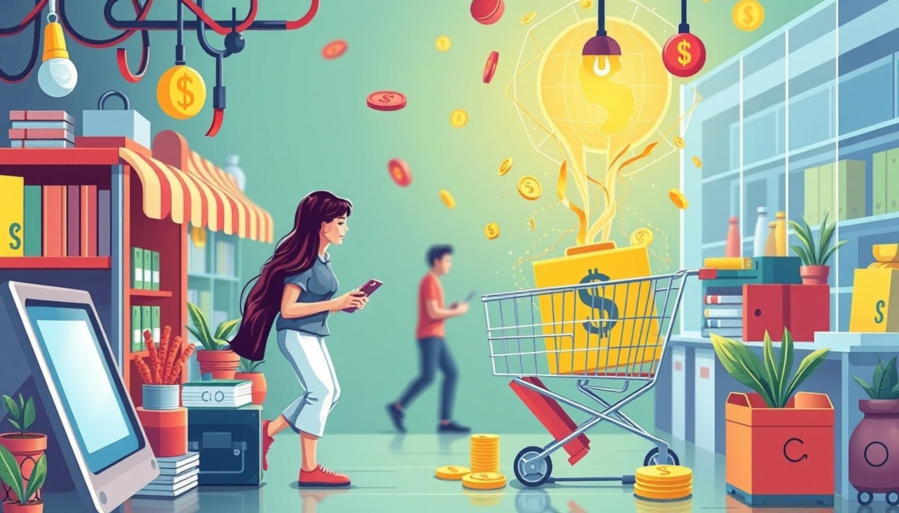 The New Era of E-Commerce: How Social Media is Transforming Online Shopping