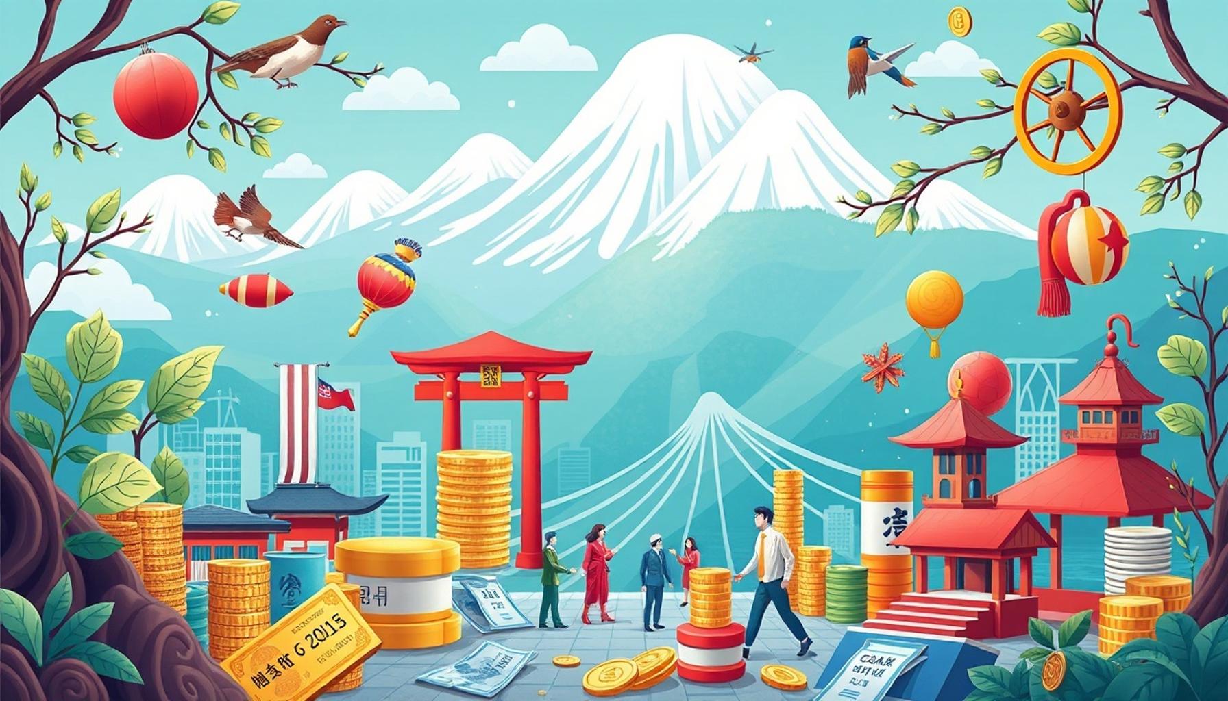 日本におけるクレジットカードの進化：トレンドと技術革新