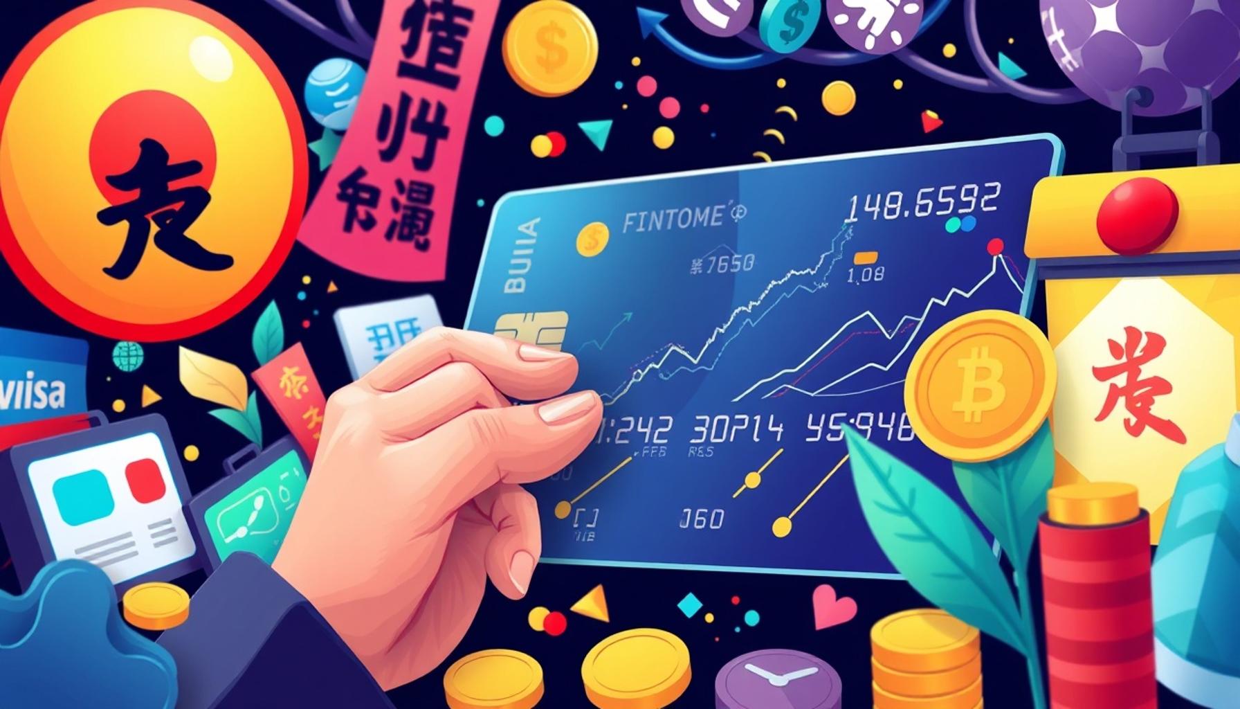 フィンテックの日本の若者におけるクレジットカード普及への影響